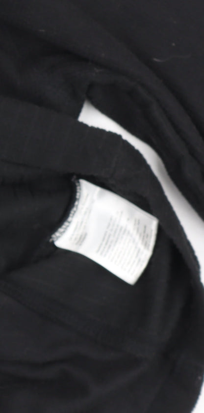 Womens UK Size M Regatta Black Basic Jacket