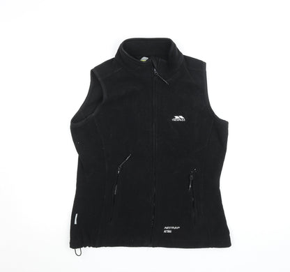 Mens UK Size S Trespass Black Bodywarmer