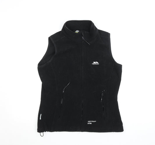 Mens UK Size S Trespass Black Bodywarmer