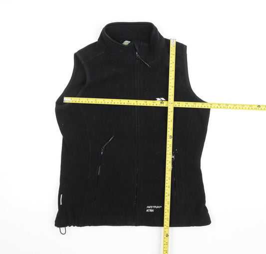 Mens UK Size S Trespass Black Bodywarmer