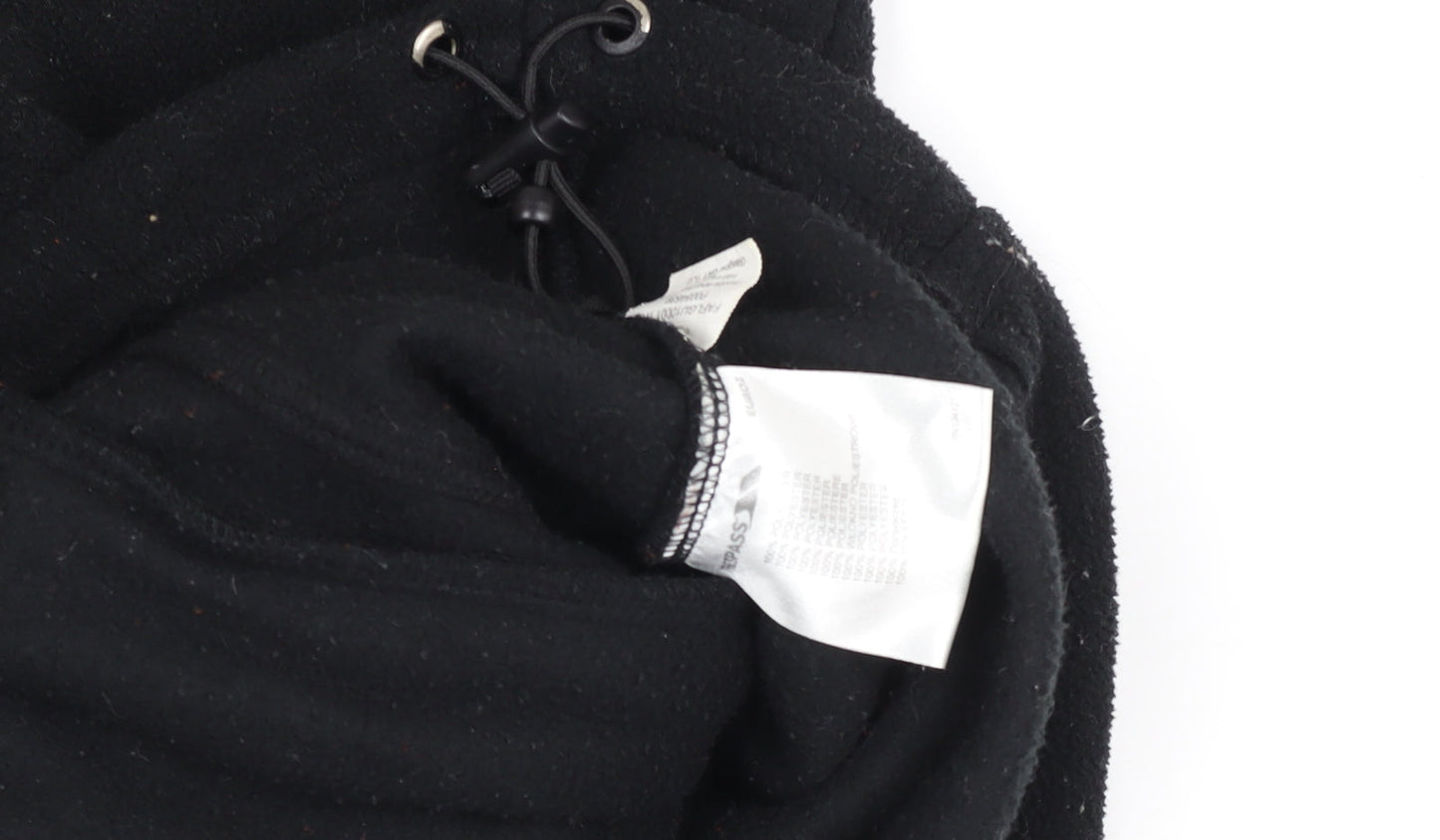Mens UK Size S Trespass Black Bodywarmer