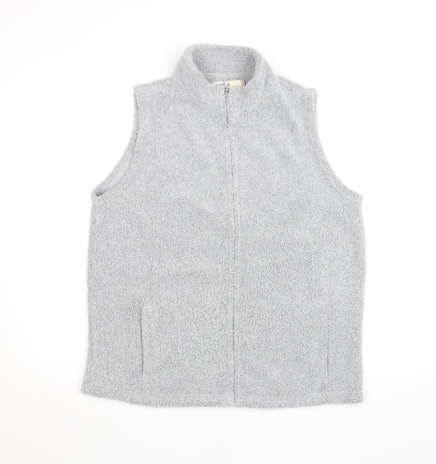 Mens UK Size M EWM Grey Bodywarmer