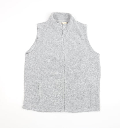 Mens UK Size M EWM Grey Bodywarmer