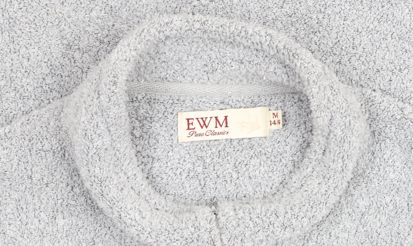 Mens UK Size M EWM Grey Bodywarmer