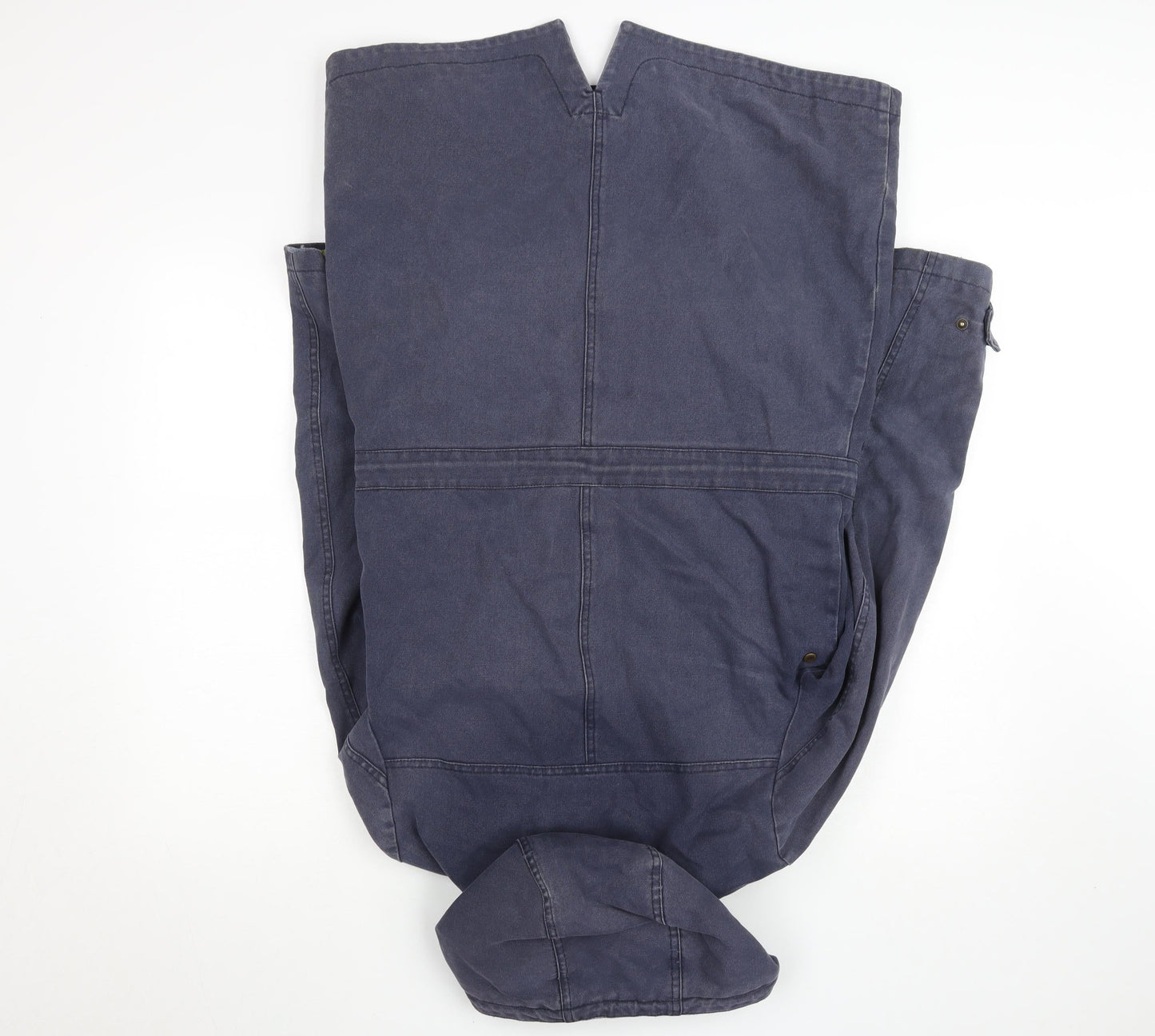 Womens UK Size 10 Boden Blue Parka Coat
