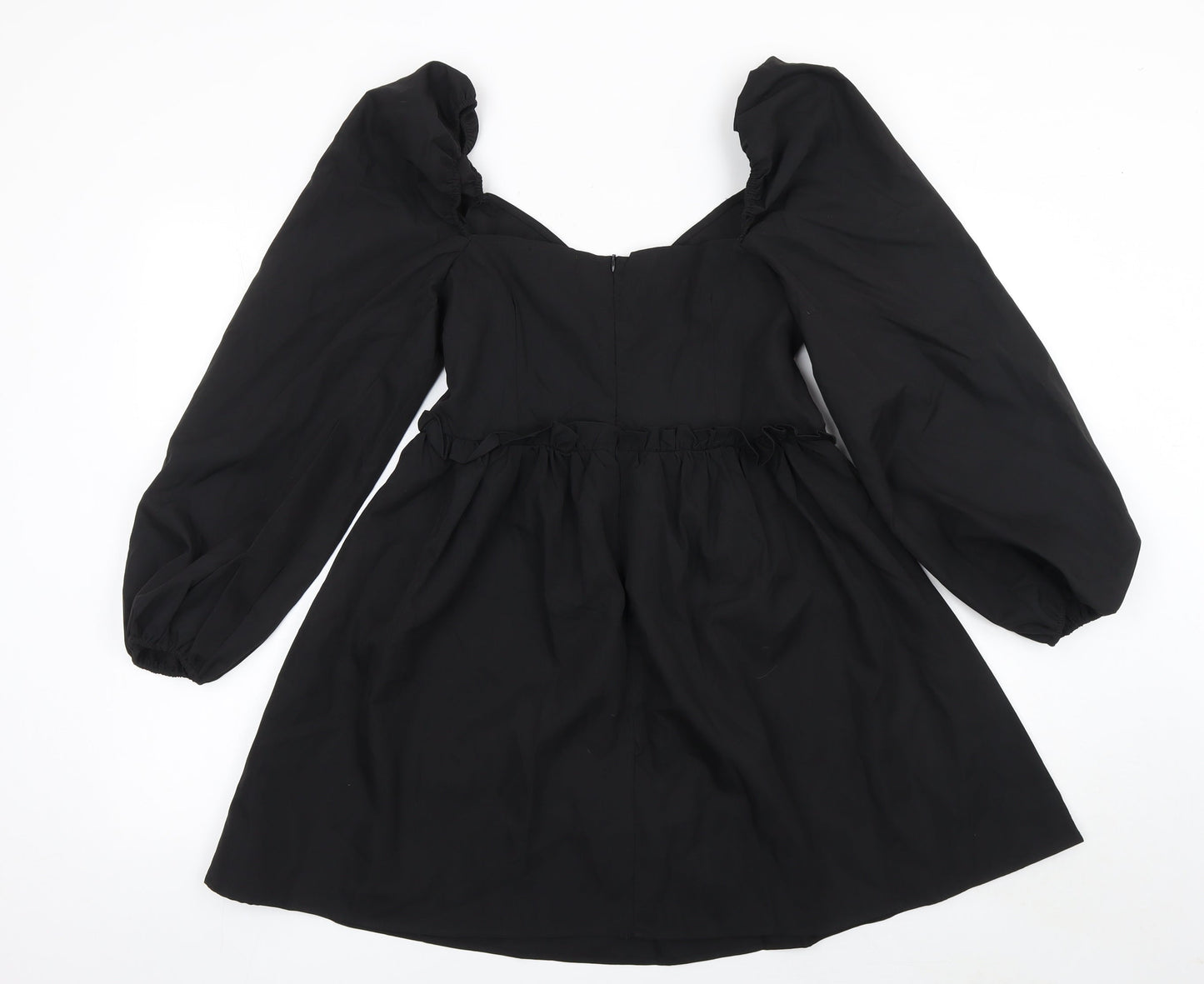 Womens UK Size 10 I SAW IT FIRST A-Line Dress