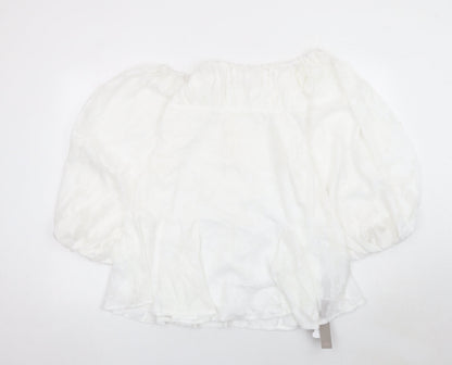 Womens UK Size M Missguided A-Line Dress
