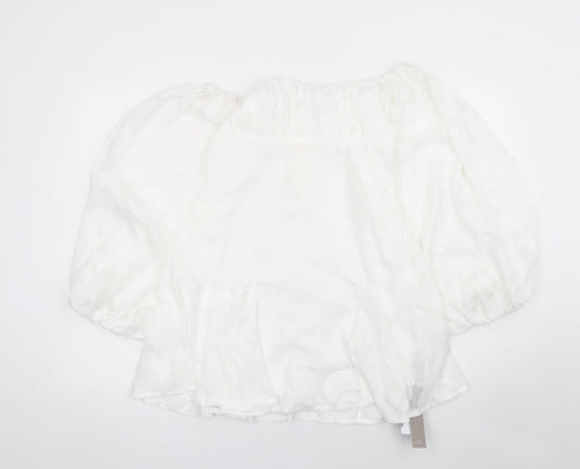 Womens UK Size M Missguided A-Line Dress