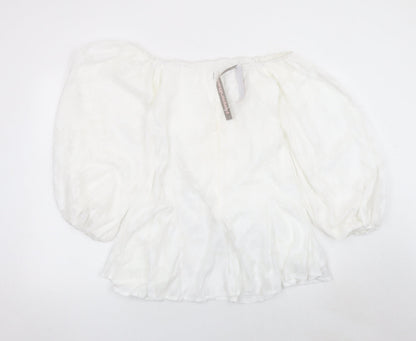 Womens UK Size M Missguided A-Line Dress