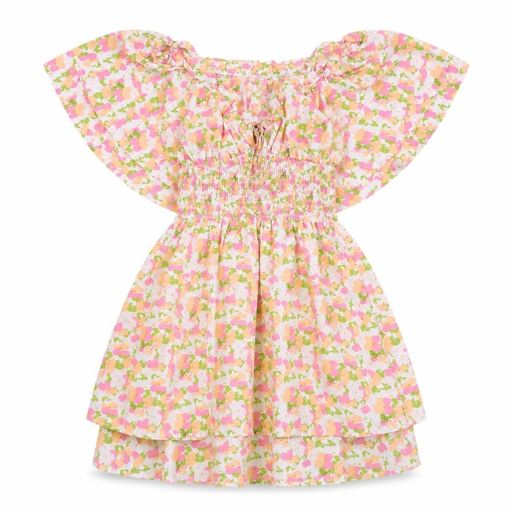 Womens UK Size 8 Boohoo Fit & Flare Dress