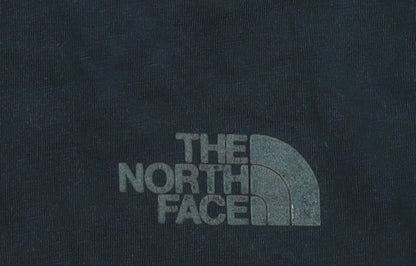The North Face Men's Black XS Crew Neck Cotton T-Shirt