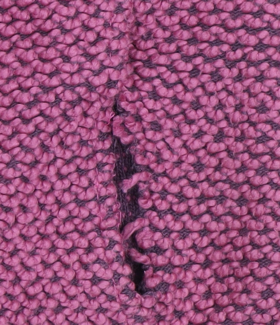 Womens UK Size 10 Weird Fish Pink Pullover Sweatshirt