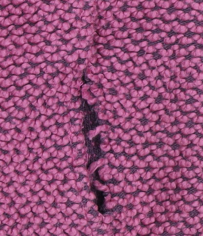 Womens UK Size 10 Weird Fish Pink Pullover Sweatshirt
