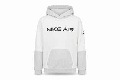 Boys UK Size XL Nike White Pullover Hoodie