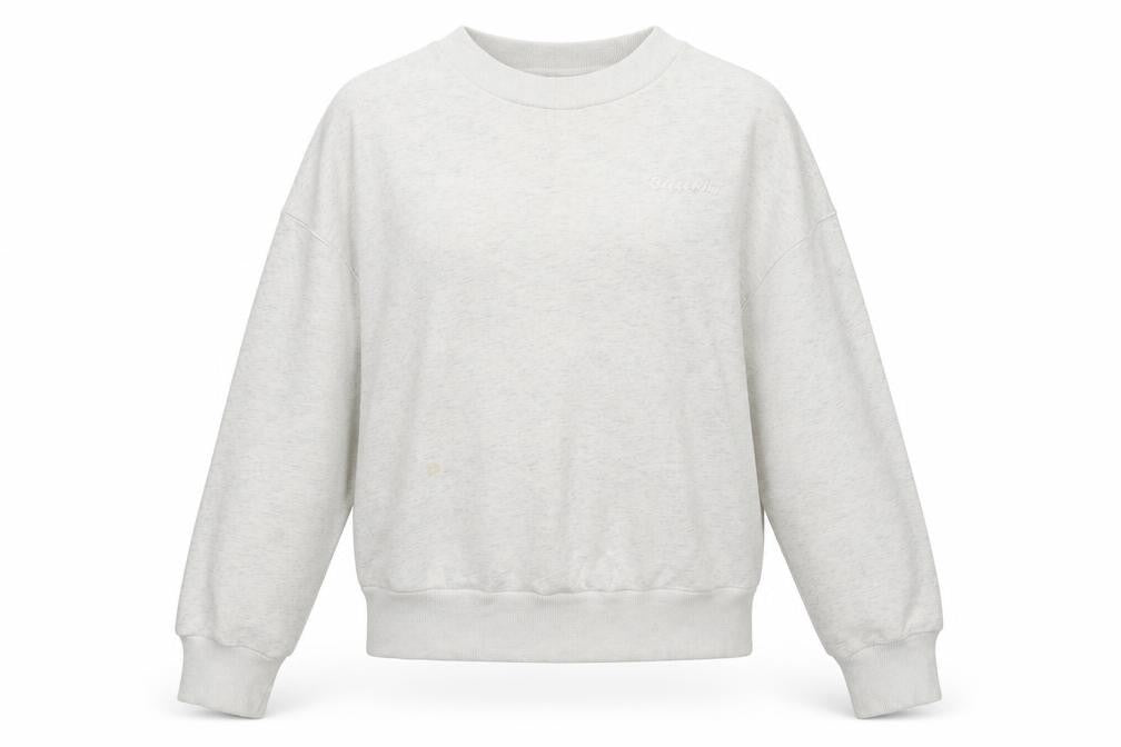 Womens UK Size S All Fenix Grey Pullover Sweatshirt