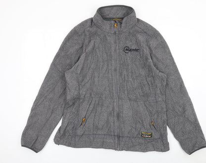 Mens UK Size L L.L. Bean Grey Basic Jacket