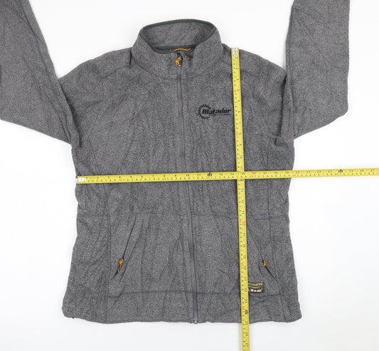 Mens UK Size L L.L. Bean Grey Basic Jacket