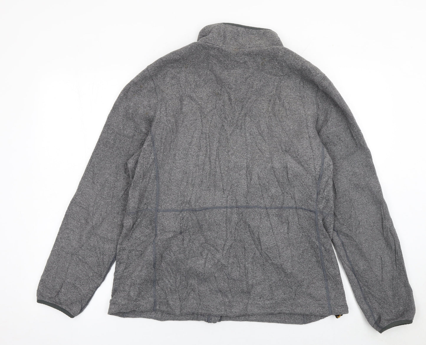 Mens UK Size L L.L. Bean Grey Basic Jacket
