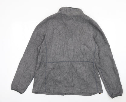 Mens UK Size L L.L. Bean Grey Basic Jacket