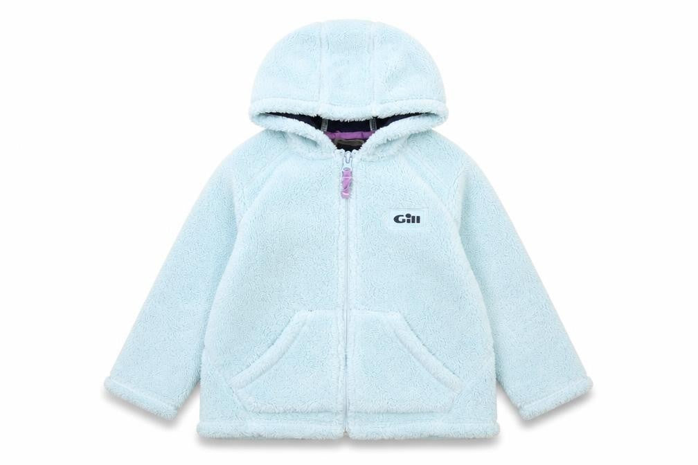 Girls UK Size 10 Years Gill Blue Basic Jacket