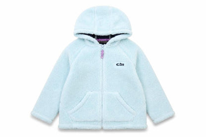 Girls UK Size 10 Years Gill Blue Basic Jacket