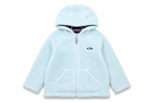 Girls UK Size 10 Years Gill Blue Basic Jacket