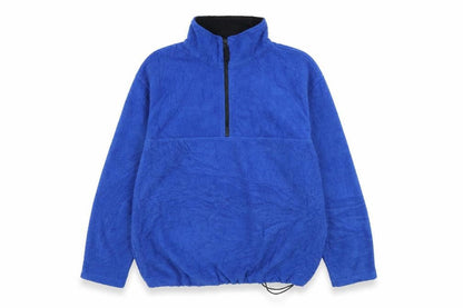 Mens UK Size M Kikomo Blue Pullover Sweatshirt