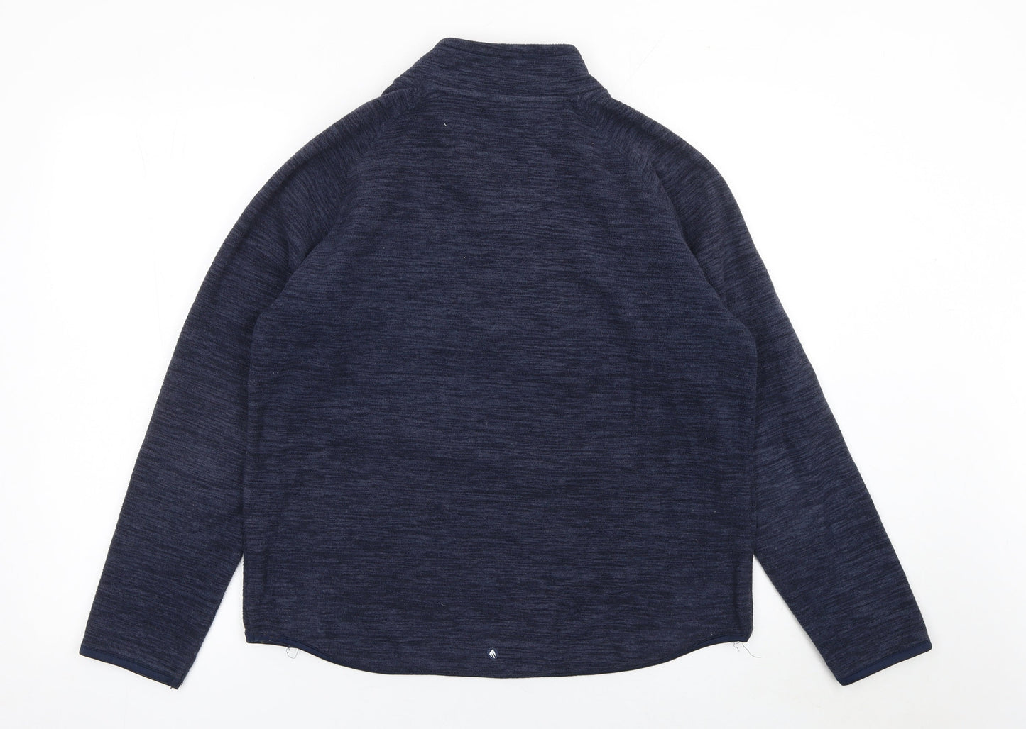 Mens UK Size XL Mountain Pro Blue Pullover Sweatshirt
