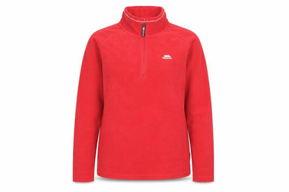 Womens UK Size L Trespass Red Pullover Sweatshirt