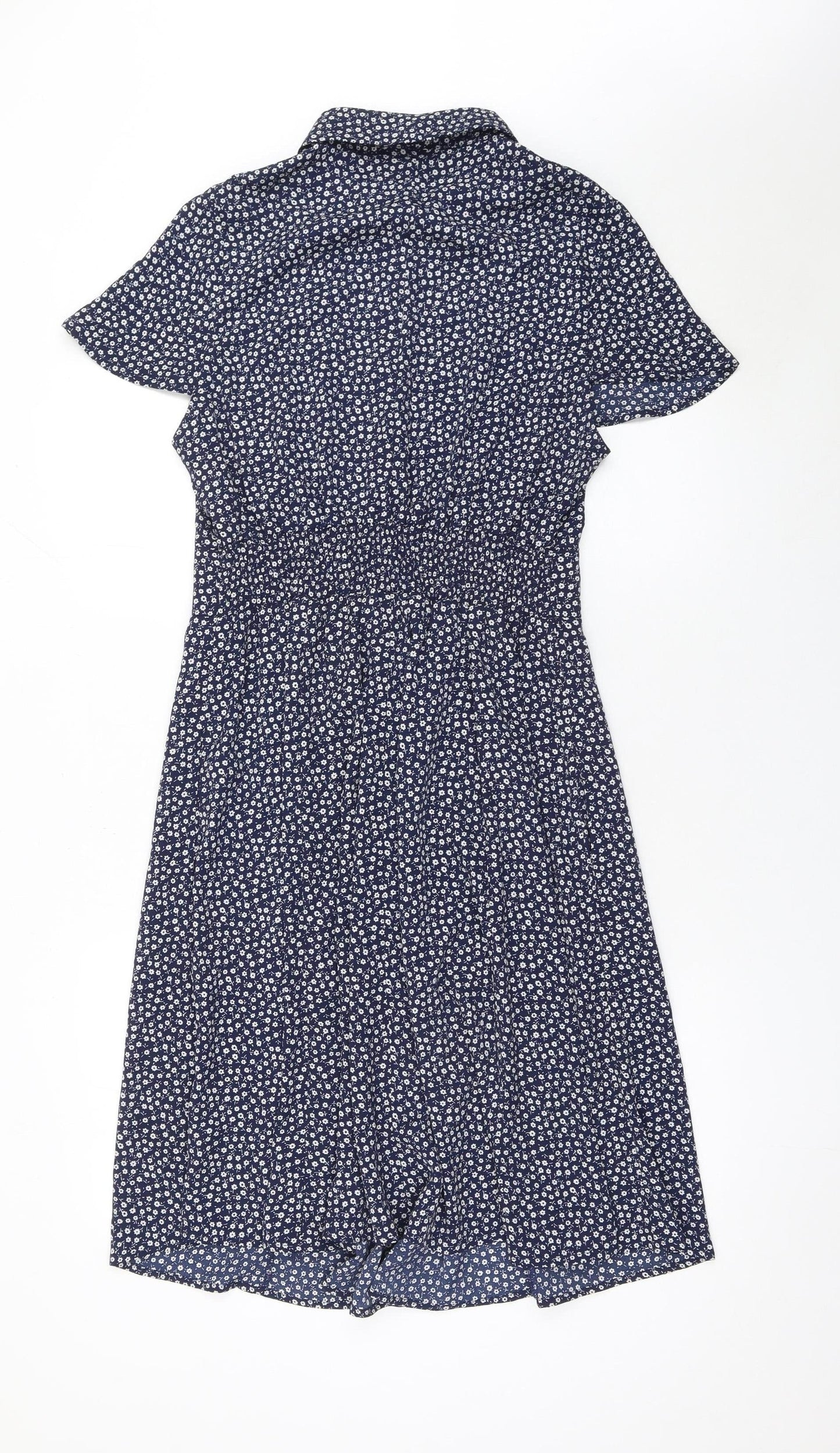 Womens UK Size L Rowen Avenue Shirt Dress
