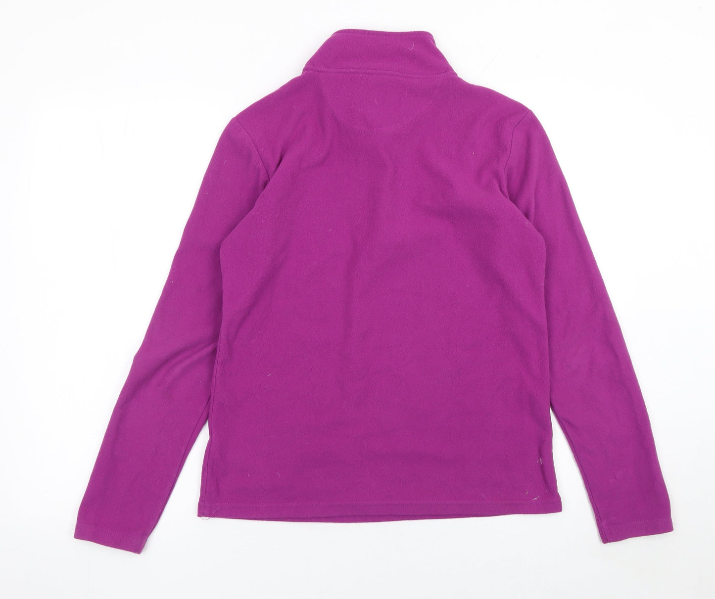 Womens UK Size 12 Peter Storm Purple Pullover Sweatshirt