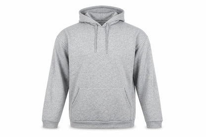 Mens UK Size M ASOS Grey Pullover Hoodie