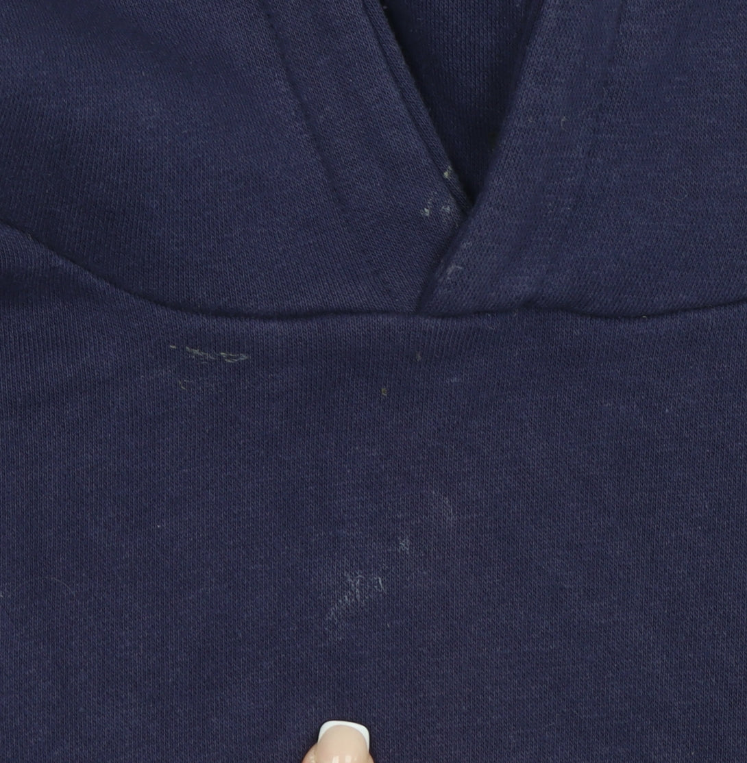 Boys UK Size 13 Years Hype Blue Pullover Hoodie