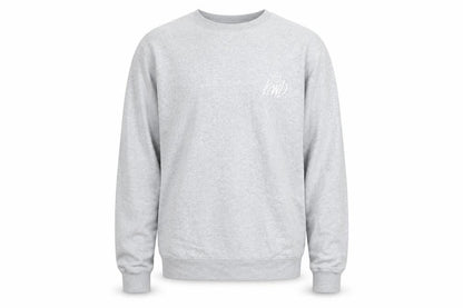 Mens UK Size M Kings Will Dream Grey Pullover Sweatshirt