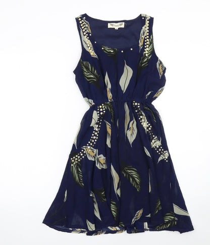 Womens UK Size S AngelEye A-Line Dress