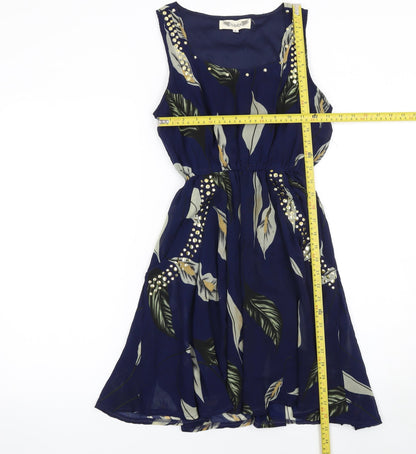 Womens UK Size S AngelEye A-Line Dress