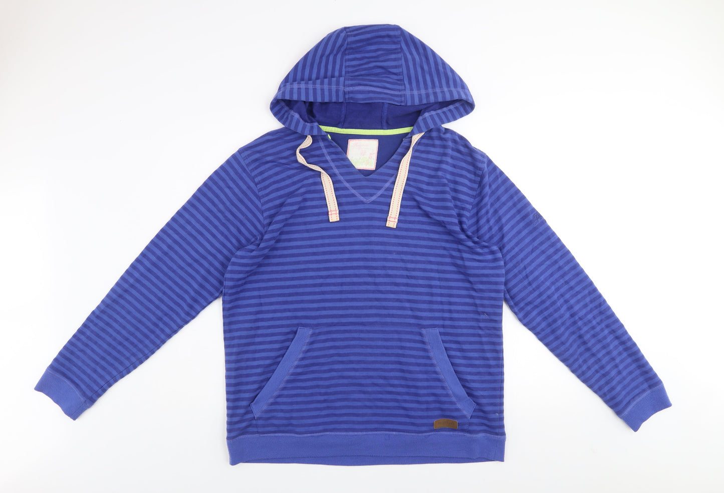 Womens UK Size M Sugarhill Blue Pullover Hoodie