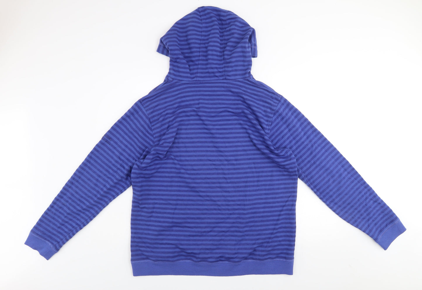 Womens UK Size M Sugarhill Blue Pullover Hoodie
