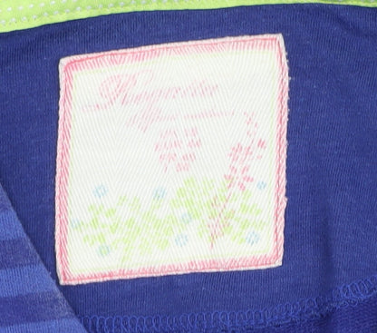 Womens UK Size M Sugarhill Blue Pullover Hoodie