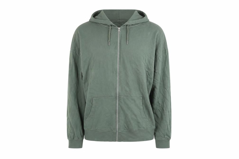 Womens UK Size 8 ASOS DESIGN Green Gym & Training Walking Casual Jacket