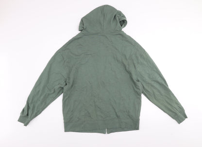 Womens UK Size 8 ASOS DESIGN Green Gym & Training Walking Casual Jacket