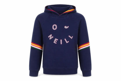 Girls UK Size 14 Years O'Neill Blue Pullover Hoodie