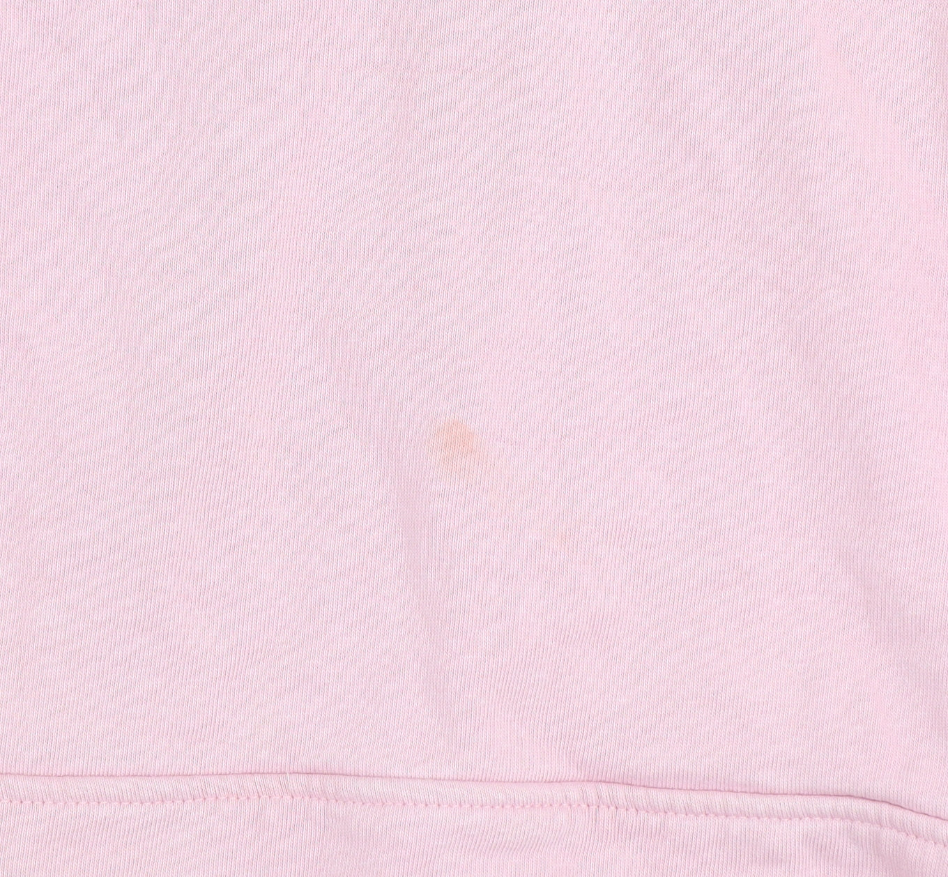 Girls UK Size 10 Years John Lewis & Partners Pink Pullover Hoodie