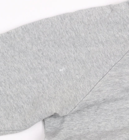 Womens UK Size XS Nike Grey Pullover Hoodie