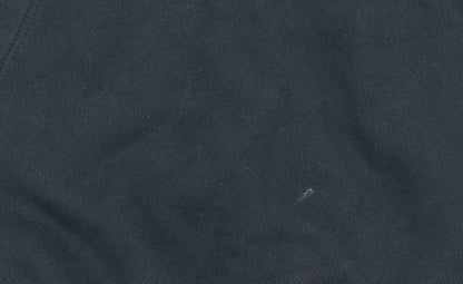 Puma Womens Black Size 10 Pullover Hoodie Sweatshirt