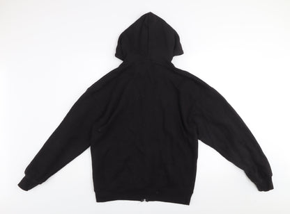 Womens UK Size S PRETTYLITTLETHING Black Gym & Training Running & Jogging Walkin