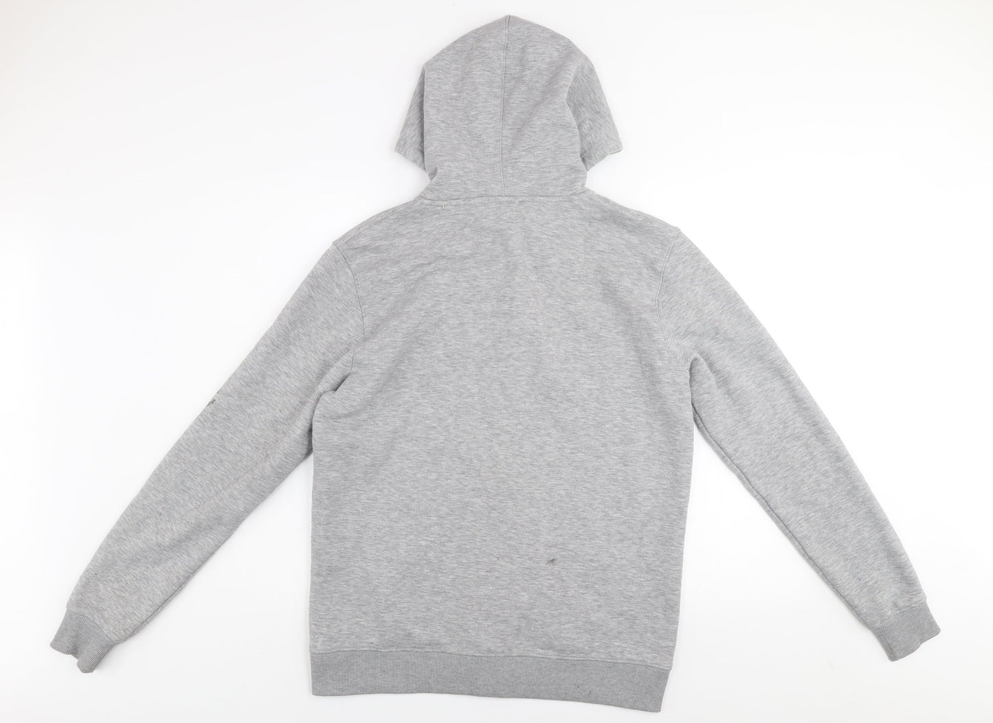 Mens UK Size L Gym King Grey Gym & TrainingRunning & JoggingCasual Jacket
