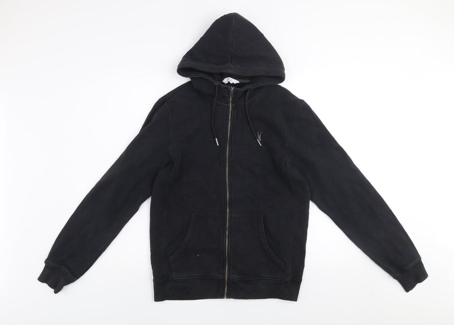 Mens UK Size S NEXT Black Gym & Training Running & Jogging Walking Jacket