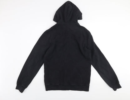 Mens UK Size S NEXT Black Gym & Training Running & Jogging Walking Jacket