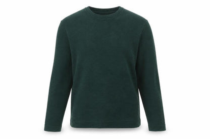 Mens UK Size L COS Green Pullover Sweatshirt
